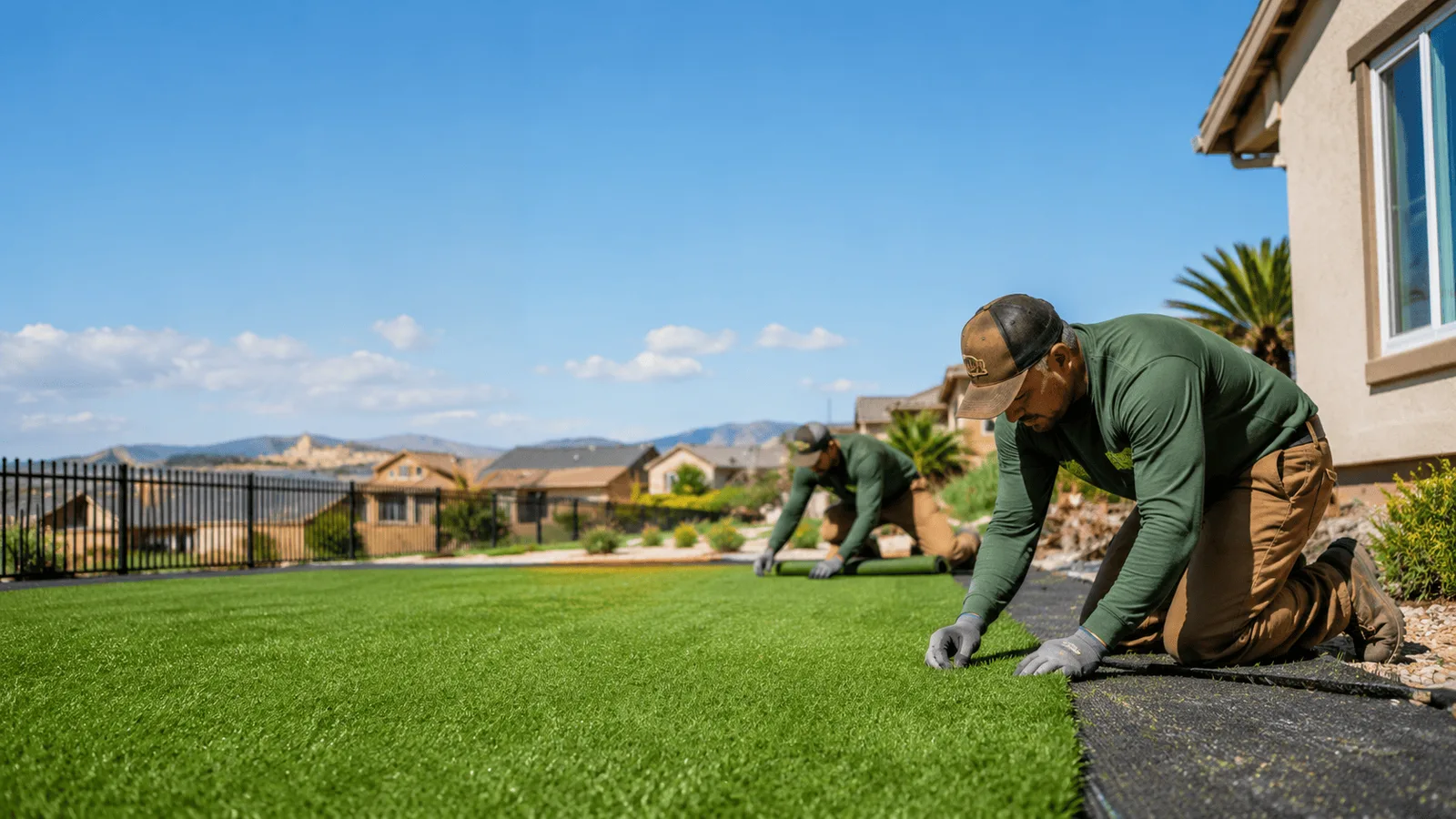 Pet Turf Installation in Cataldo, ID near me
